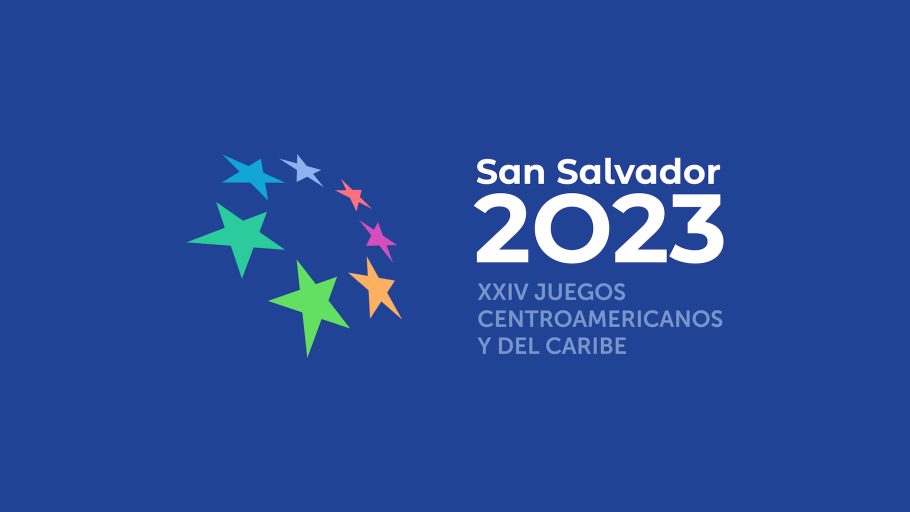 logo centroamericanos 2023