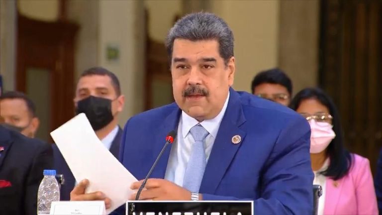 Maduro no irá a Cumbre de la Celac