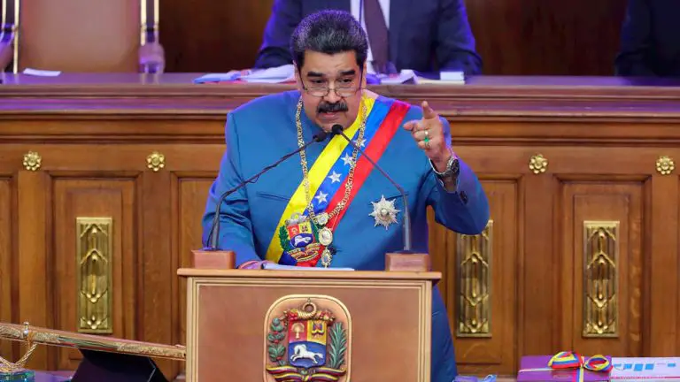 Maduro rendirá memoria y cuenta ante la AN este jueves