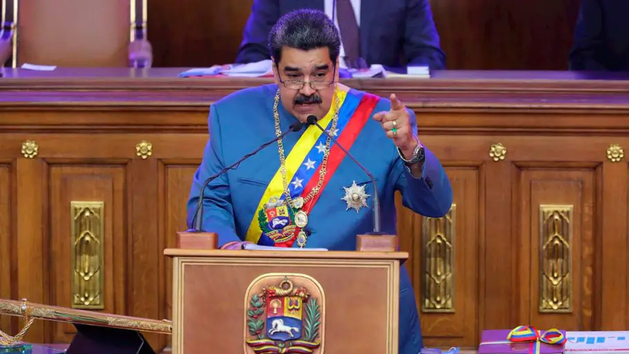 Maduro rendirá memoria y cuenta ante la AN este jueves