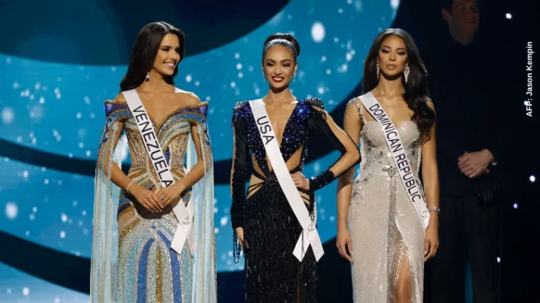 Medios estadounidenses insisten en fraude en Miss Universo