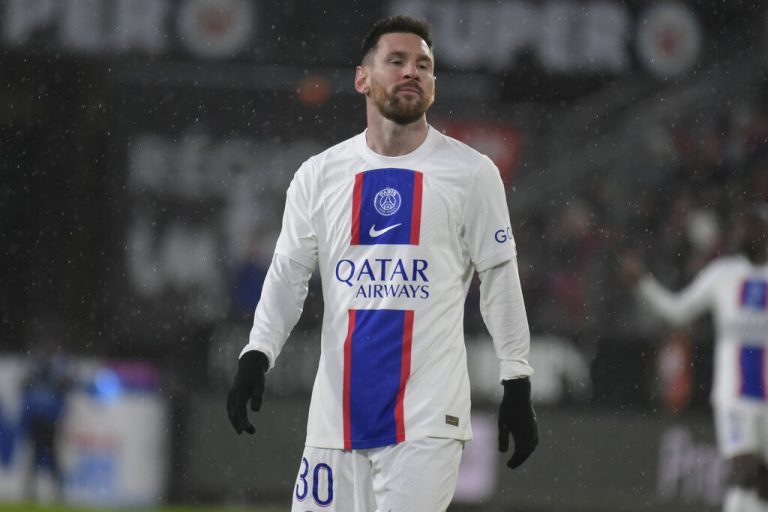 Messi no quiere renovar con el PSG
