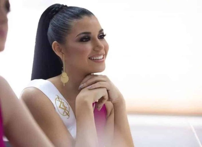 Ariagny Daboín, miss venezuela Mundo organiza agenda para el éxito