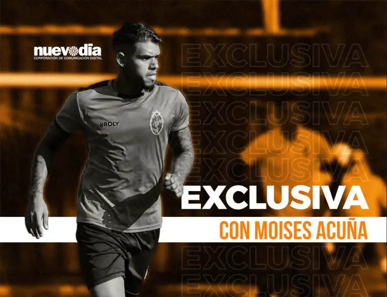 Moisés Acuña revela detalles de su fichaje con La Guaira