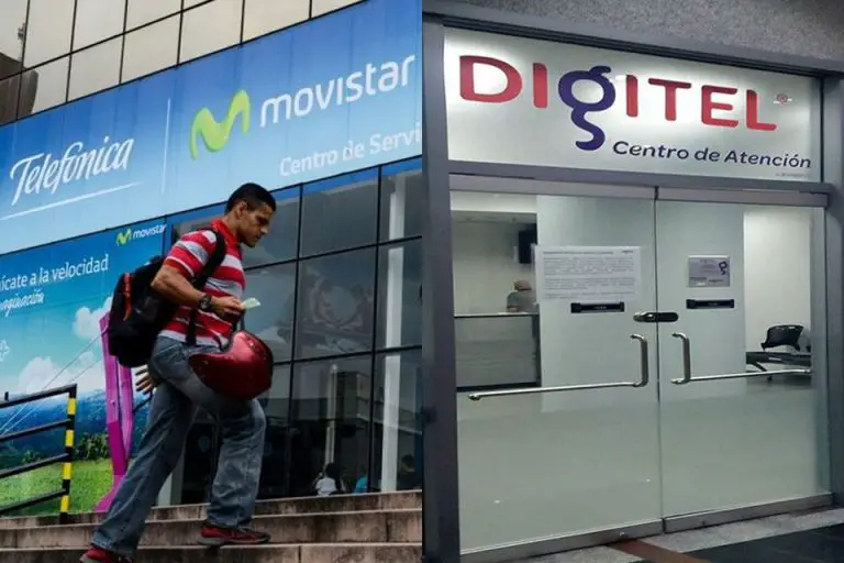 Movistar y Digitel vuelven ajustar sus planes (+montos)