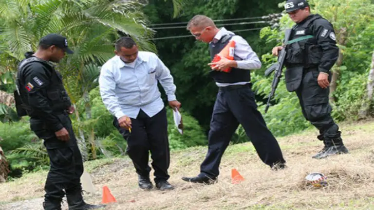 Productor se negó a pagar vacuna y delincuentes lo asesinaron