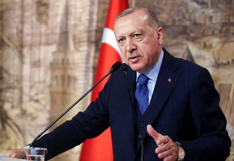 Presidente turco pide a Putin alto el fuego “unilateral” en Ucrania