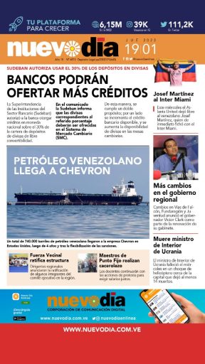 PRIMERA 19 DE ENERO 2023