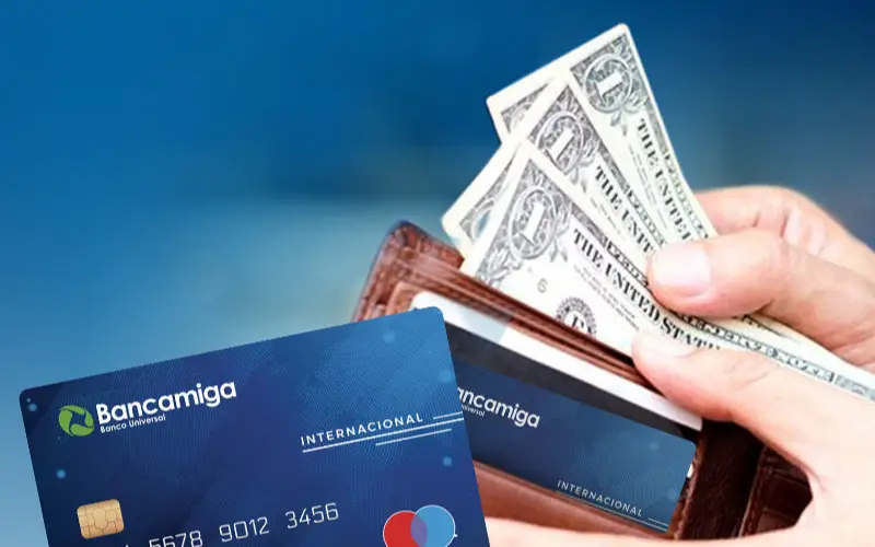 Pasos para solicitar la tarjeta débito internacional de Bancamiga