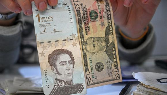 Precio del dólar de Venezuela: Paralelo dejó atrás los Bs.19