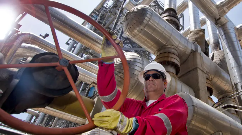 Producción de petróleo de Chevron en Venezuela