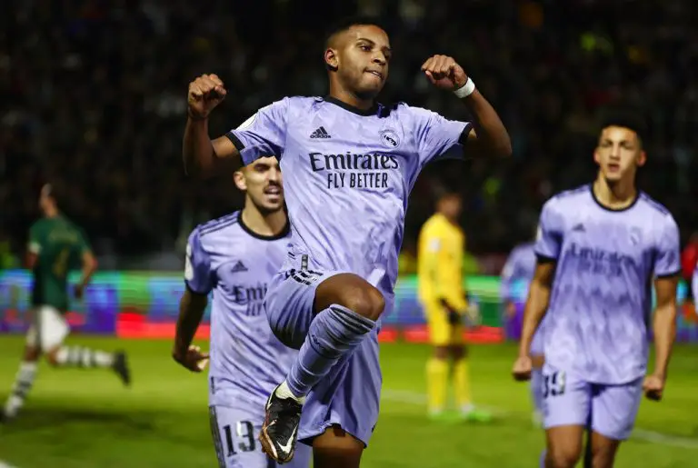 Copa del Rey | Rodrygo salvó al Real Madrid