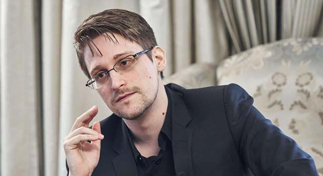 Snowden explica el escándalo tras documentos clasificados de Biden