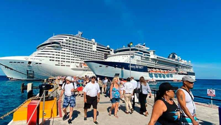 Turismo de cruceros: propuesta de impulso para el 2023