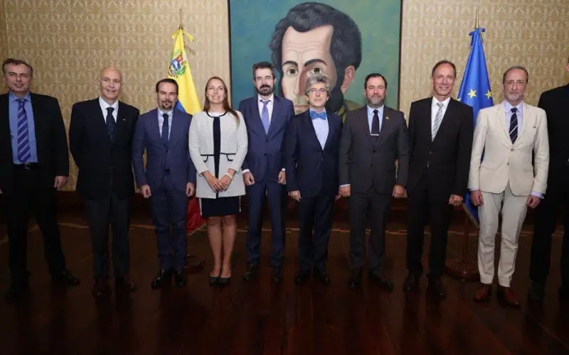 Venezuela y la UE acuerdan reconstruir relaciones bilaterales