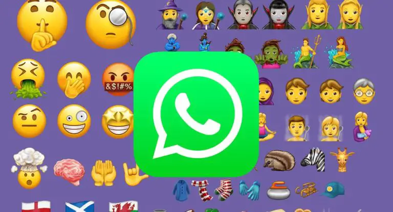 2023: WhatsApp agregará más de 20 emojis nuevos
