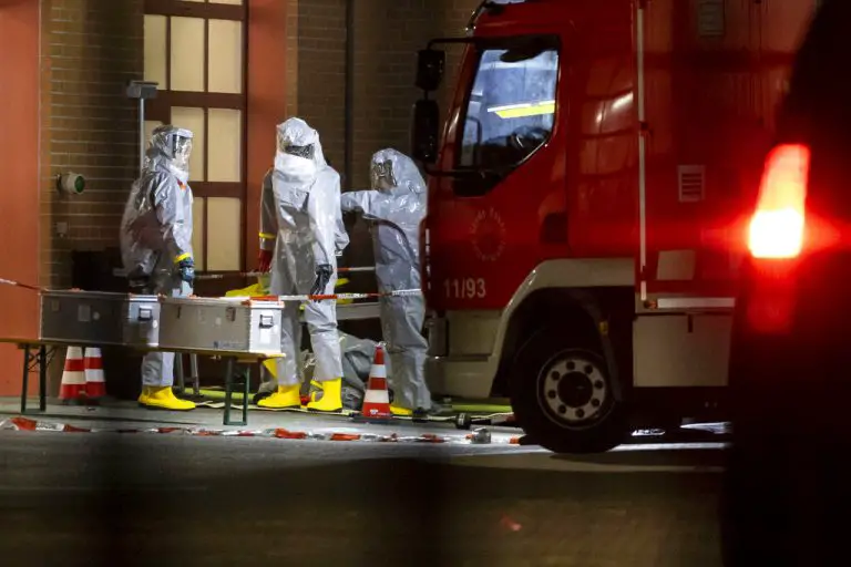 Frustran ataque químico en Alemania