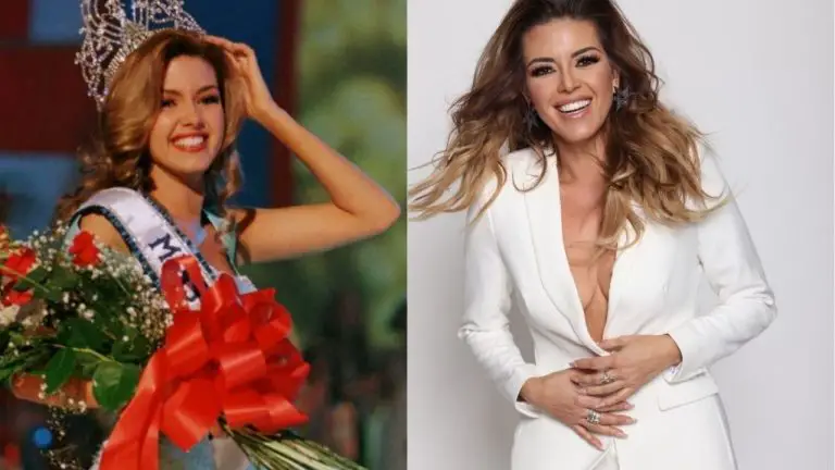 Alicia Machado, la cuarta Miss Universo que dejó una huella(+coronación)