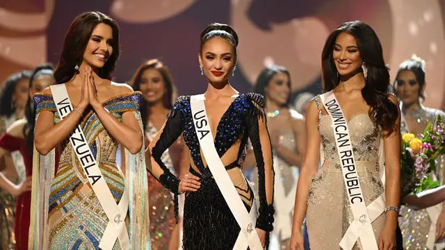 Miss Kosovo y su reacción viral en Miss Universo cuando nombran a la ganadora