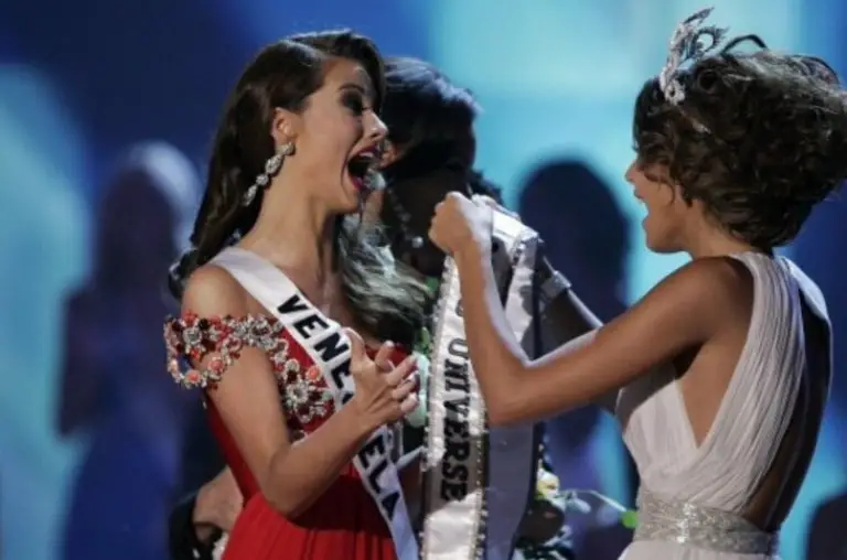 Las reinas Guinness del Miss Universo (+video)