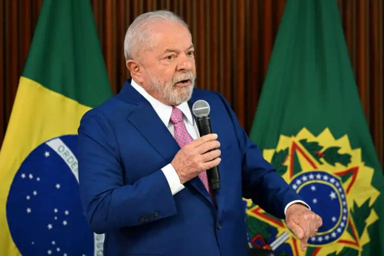 Esta es la medida del presidente Lula ante asalto al Congreso