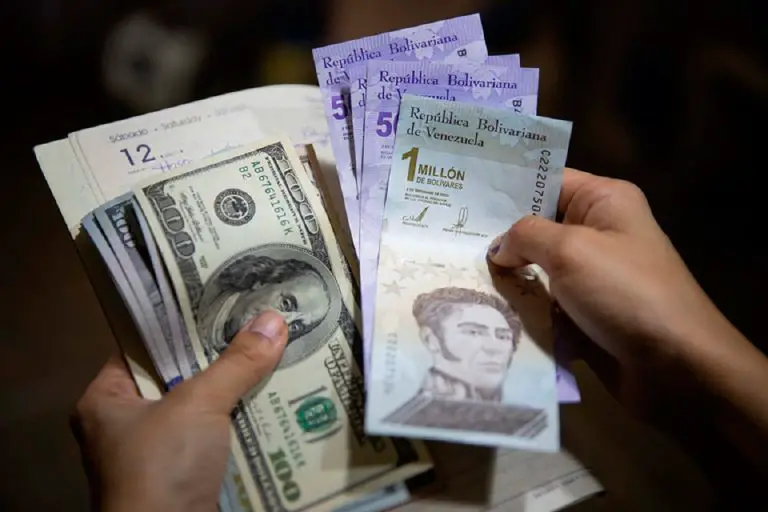 Maduro | Estas son las medidas para defender la moneda