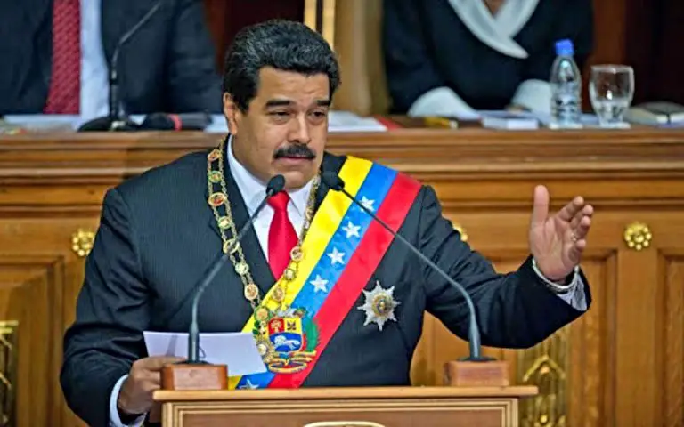 Lo que dijo Maduro del aumento de salarios