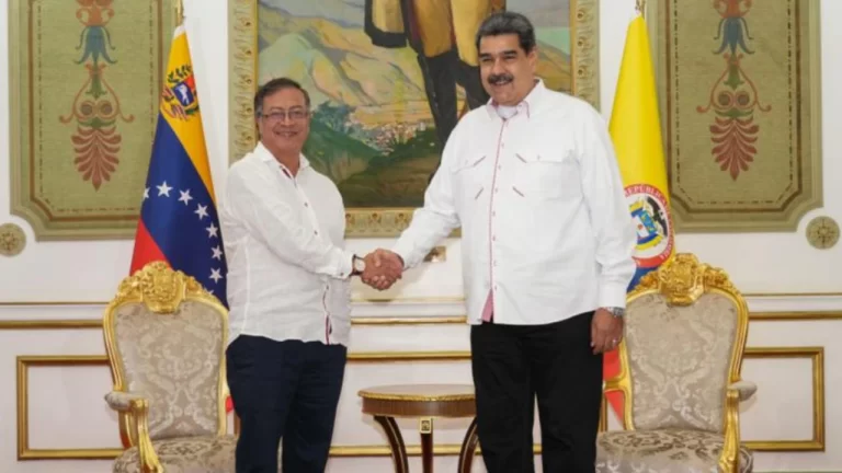 Colombia y Venezuela: países menos pacíficos de Latinoamérica