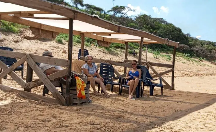 playas visitadas carirubana 2