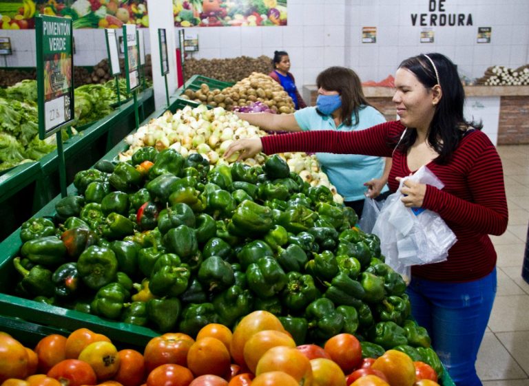 Verduras baratas se consiguen en Punto Fijo: (+precios)