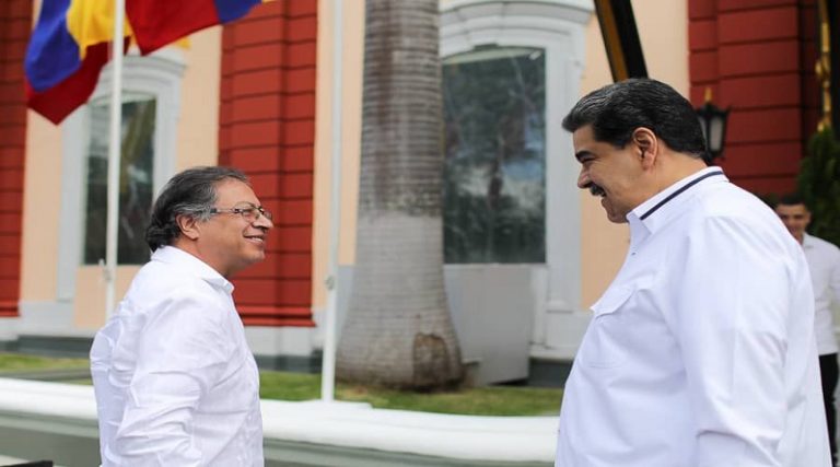 Declaración conjunta fortalece relaciones colombo-venezolanas