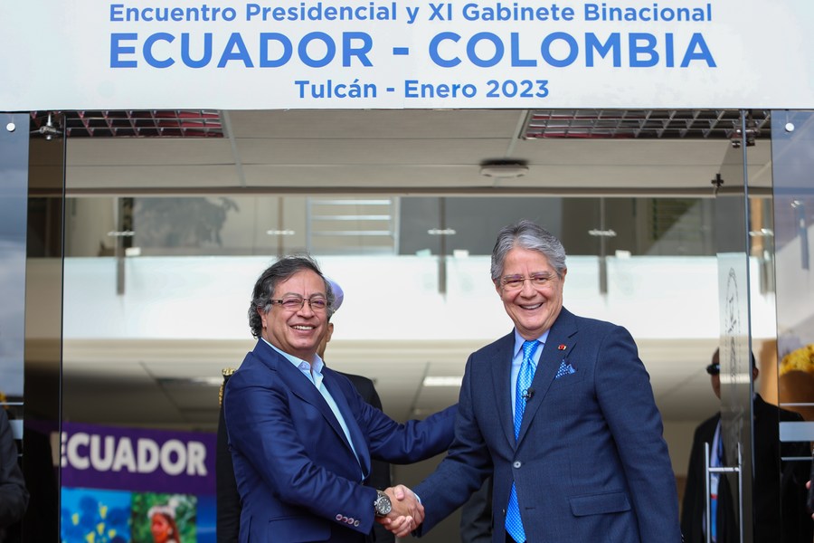 Ecuador y Colombia crean consejo contra delitos ambientales