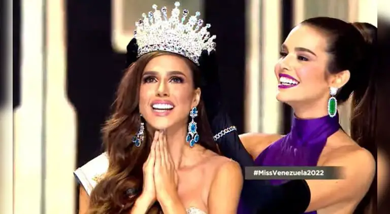 Centro comercial Líder, el escenario del Miss Venezuela 2023