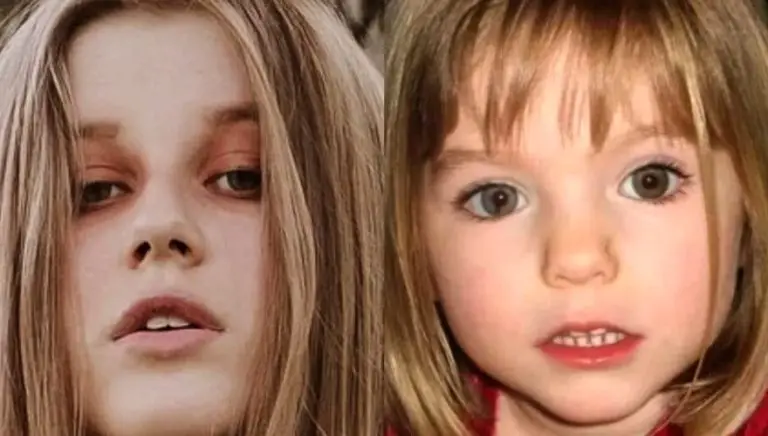 Joven polaca afirma ser Madeleine McCann y así lo quiere comprobar