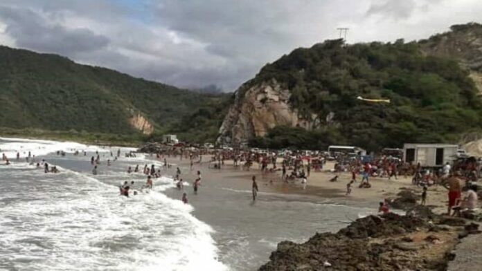 Adolescente murió ahogado en playa de Puerto Cabello