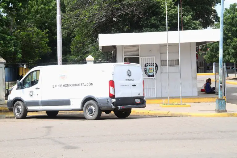 Asesinan a expresidiario en el parcelamiento Cruz Verde de Coro