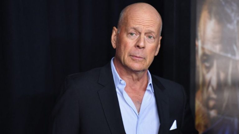 Bruce Willis sufre demencia frontotemporal