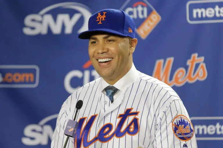 Carlos Beltrán regresa a los Mets de New York. El ex jugador ocupará cargos en la gerencia de la franquicia neoyorquina.
