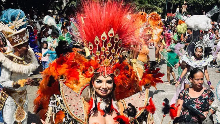 Carnavales Turísticos Caracas 2023 calificados como los mejores