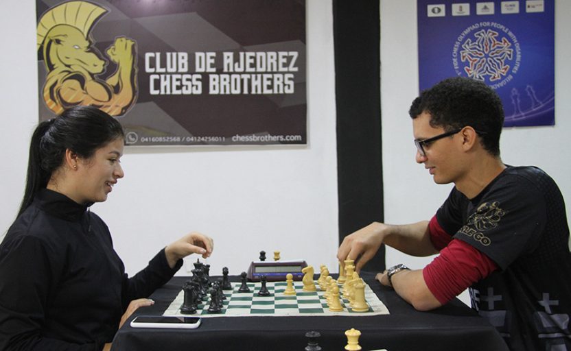 En la mañana de este 16 de febrero se dio a conocer la sede oficial del club de ajedrez Chess Brothers en el CNP.