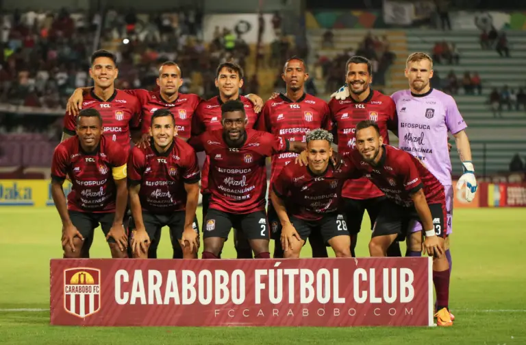 Copa Libertadores 2023: Carabobo FC se mide ante Mineiros