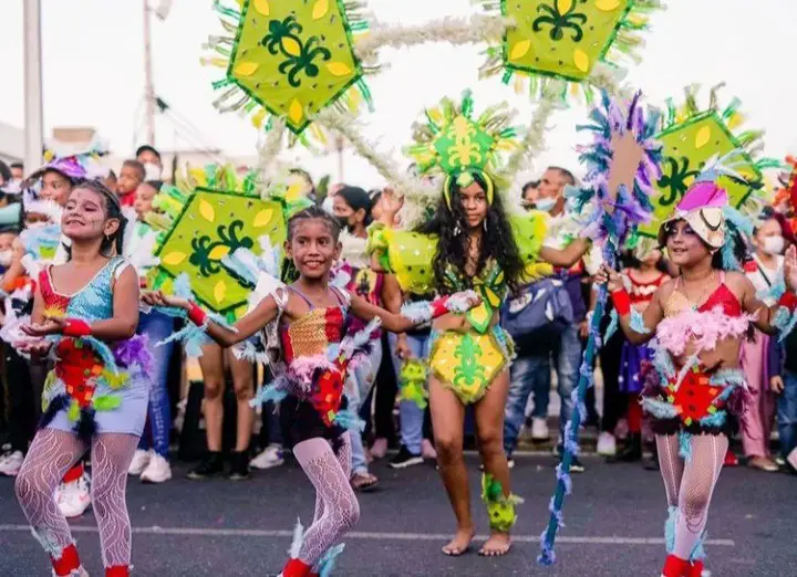 Carirubana: Todo listo para desfiles de Carnaval 2023
