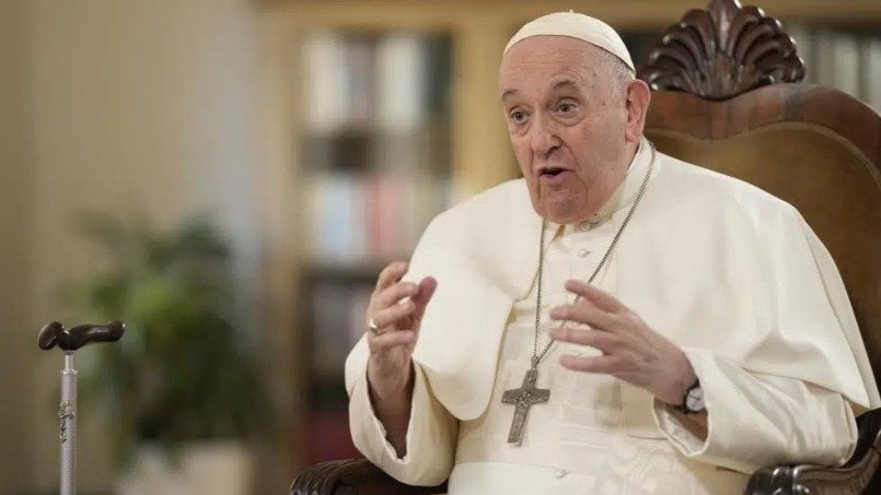 Esto dijo el Papa sobre la criminalización de los homosexuales