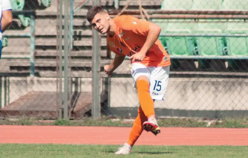 Saggiomo, jugador del Deportivo La Guaira