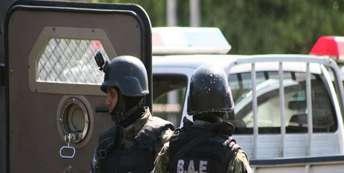 Grupo armado atacó comandos policiales de Las Tejerías