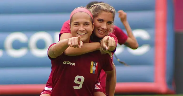 La Vinotinto femenina tiene nuevos desafíos