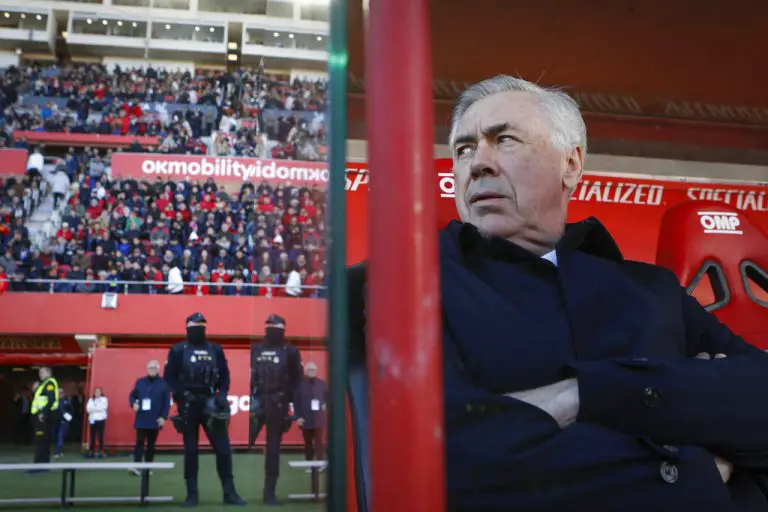 Las preocupaciones de Ancelotti en el Real Madrid