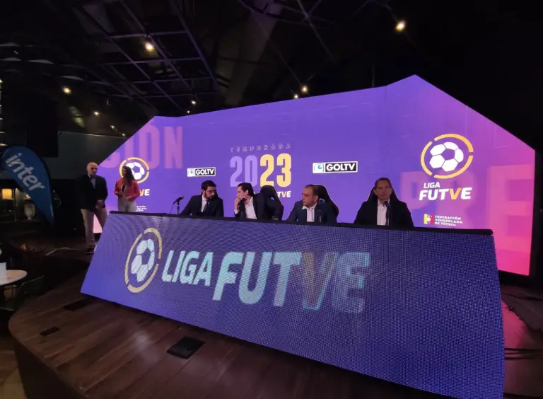 Liga Futve 2023 aumentará su difusión junto a GolTV