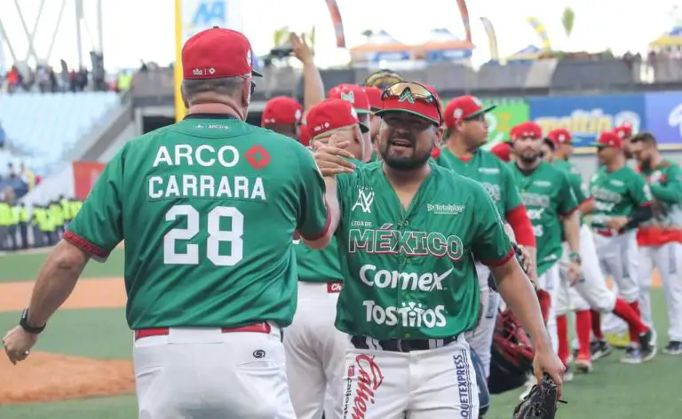 México se quedó con el tercer lugar de la Serie del Caribe
