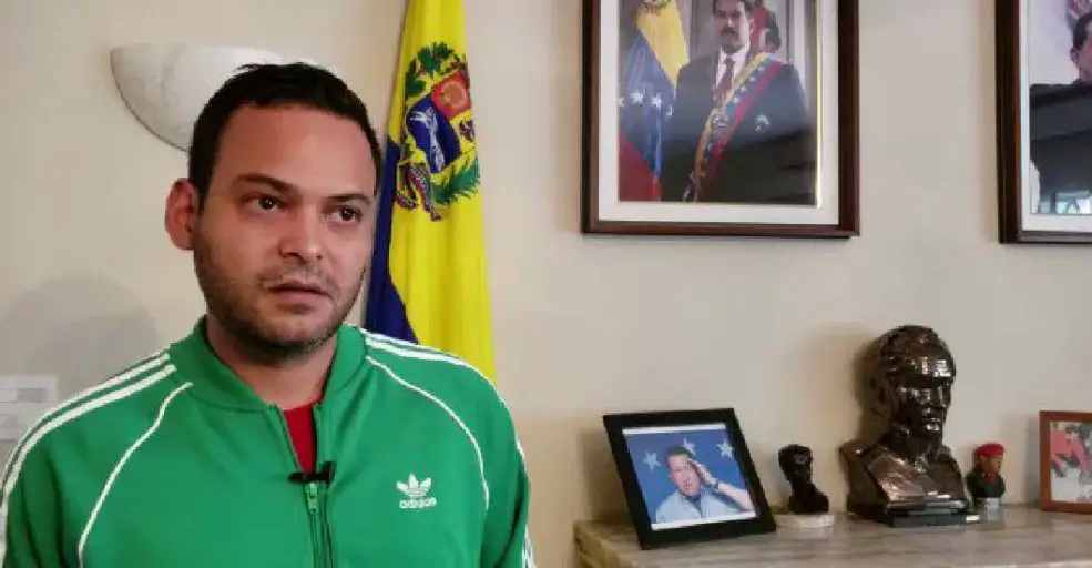 Conoce A Manuel Vadell Aquino, nuevo embajador de Venezuela en brasil